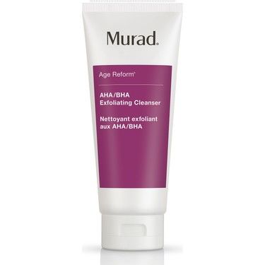 Murad AHA/BHA Exfoliating Cleanser Soyucu Etkili Yüz Temizleme Peelingi 200 ml