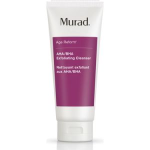 Murad AHA/BHA Exfoliating Cleanser Soyucu Etkili Yüz Temizleme Peelingi 200 ml