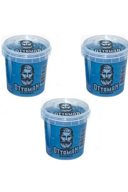 Ottoman Saç Jölesi Mavi 150 ml