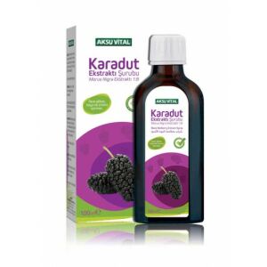 Sanfodin Karadut Ekstresi 100 ml