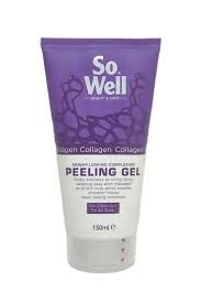 So Well Collagen Peeling Gel 150 ml - 12'li Stant