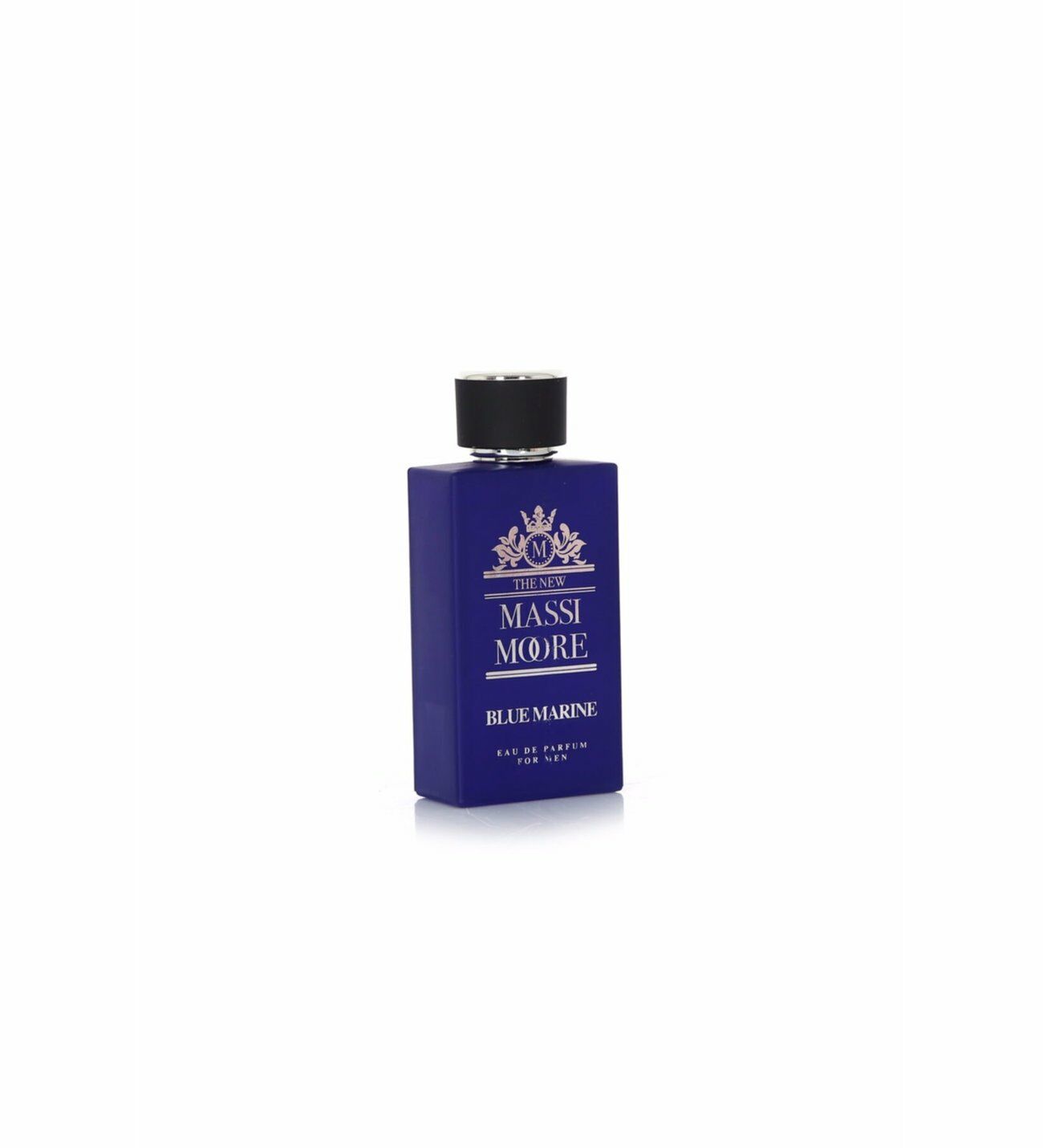 The New Massi Moore Niche Series Blue Marine Erkek Parfüm EDP 100 ml