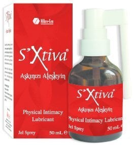 3 Al 2 Öde Sxtiva İntimacy Gel 50 Ml