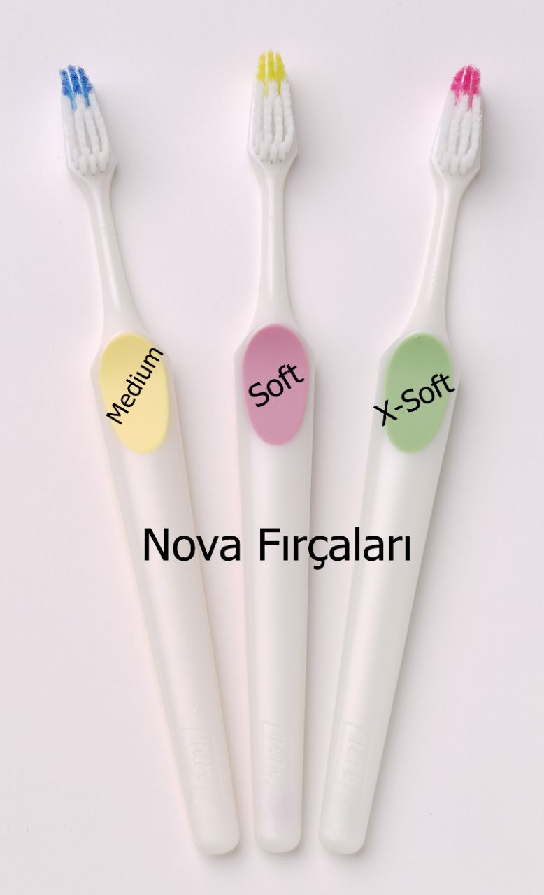 Tepe Nova Medium Diş Fırçası