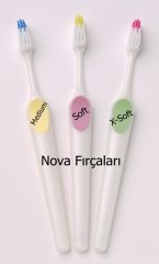 Tepe Nova Medium Diş Fırçası