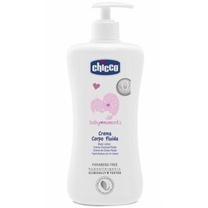 CHICCO YENI DOGAN VUCUT LOSYONU 500ML