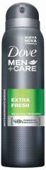 DOVE MEN EKS FRESH DEO SPREY