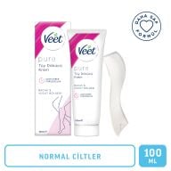 VEET KREM HASSAS PURE 100 ML