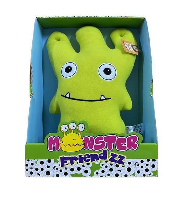 Asya Oyuncak Monster Friend Peluş