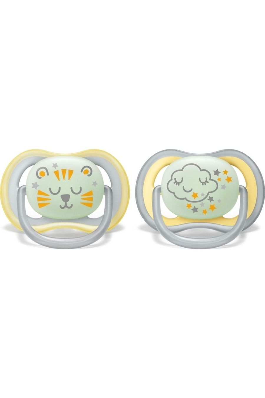 Avent Ultra Air Nighttime Gece Emziği 18+Ay SCF376/01
