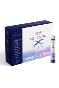 Colastin 20/40 Youth Likit Elastin Kolajen 14 Shot 25 ml - 15 Alana 3 Hediye