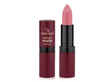 G ROSE RUJ MATTE VELVET 10