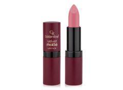 G ROSE RUJ MATTE VELVET 10