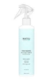 Matsu Volumizing Deniz Tuzu Spreyi 250 ml
