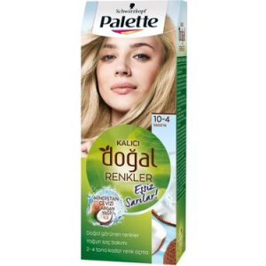 Palette Saç Boyası Natural Papatya 10-4