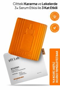Ph Lab Kojiso Leke Karşıtı Kojic Asit Sabunu 50 gr