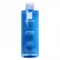 La Roche Posay Lipikar Gel Lavant 400ml