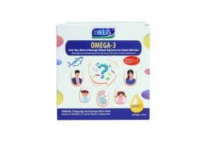 Dr Us Omega 3 28 Flakon