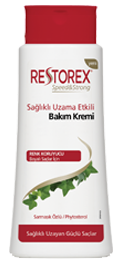 RESTOREX SAÇ KREMİ 350ML BOYALI