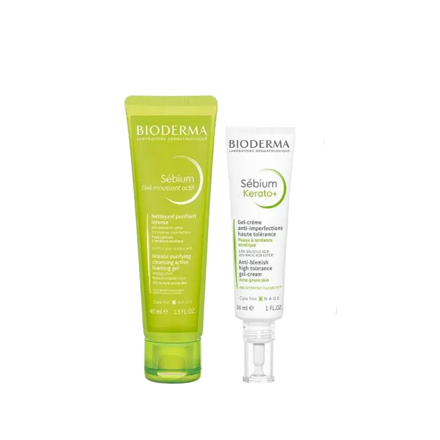 Bioderma Sebium Foaming Gel Active 45 ml
