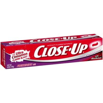 Close Up Fresh Breath Macun Tarçınlı 170 gr