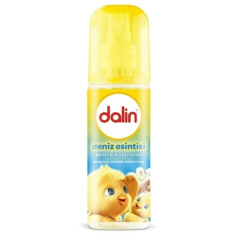 Dalin Bebek Kolonyası Deniz Esintisi 150 ml