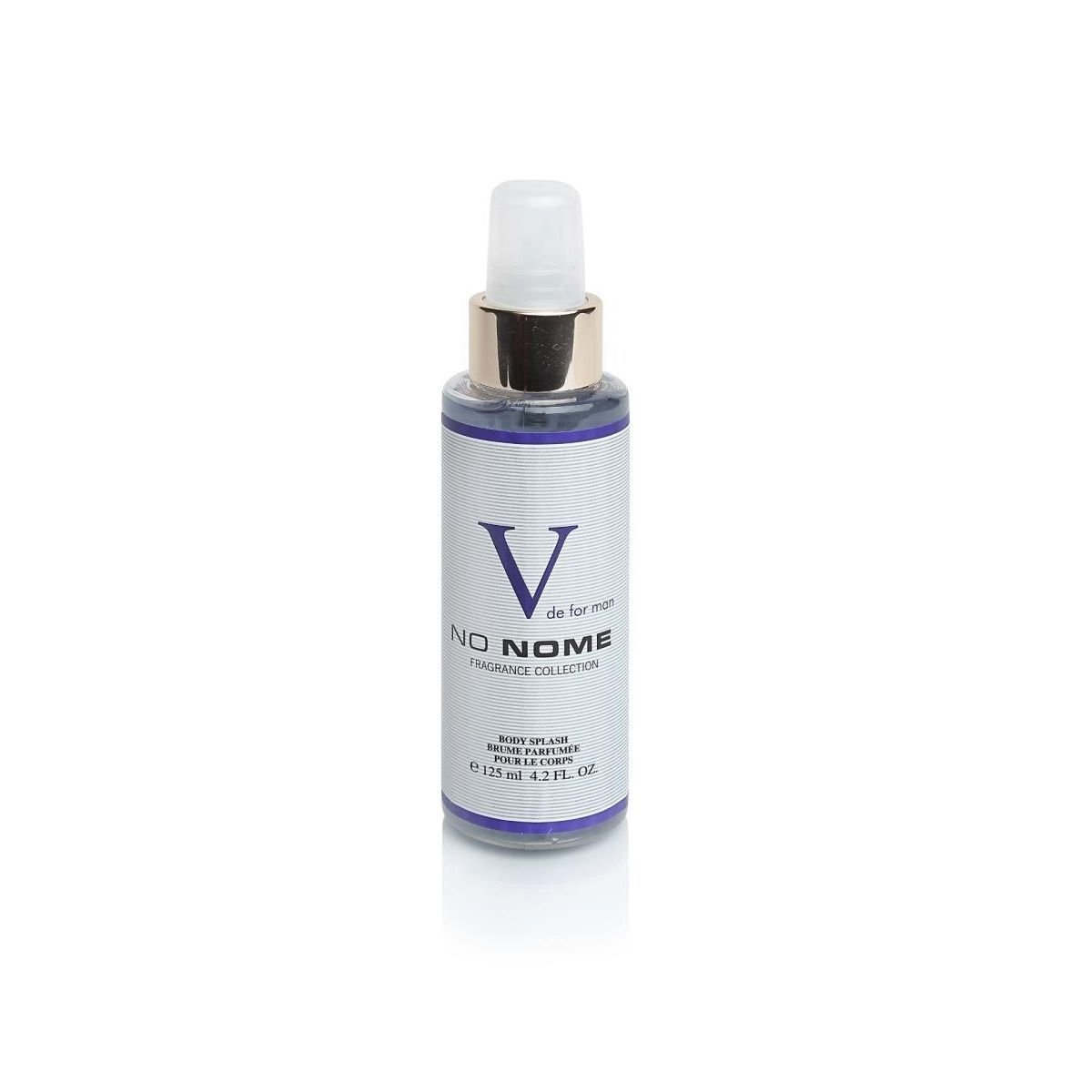 No Nome V De For Men Body Splash Vücut Spreyi 125 ml