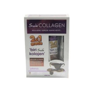 Suda Collagen Kahve 14x5.5g
