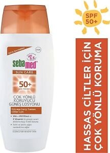 Sebamed Güneş Koruyucu Losyon SPF50 150 ml