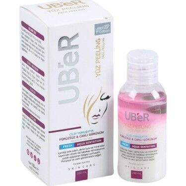 Uber Yüz Peeling 100 ml