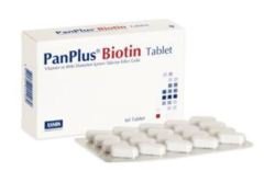 Panplus Biotin Tablet