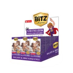 BİTZ ZİGAVUS BİT SPREYİ 100 ML