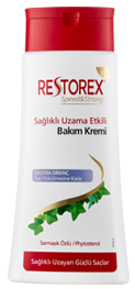 RESTOREX SAÇ KREMİ 350ML DÖK.KARŞI