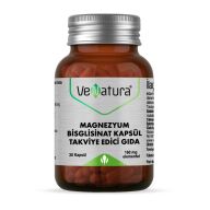VENATURA MAGNEZYUM BISGLISINAT 30 CAP