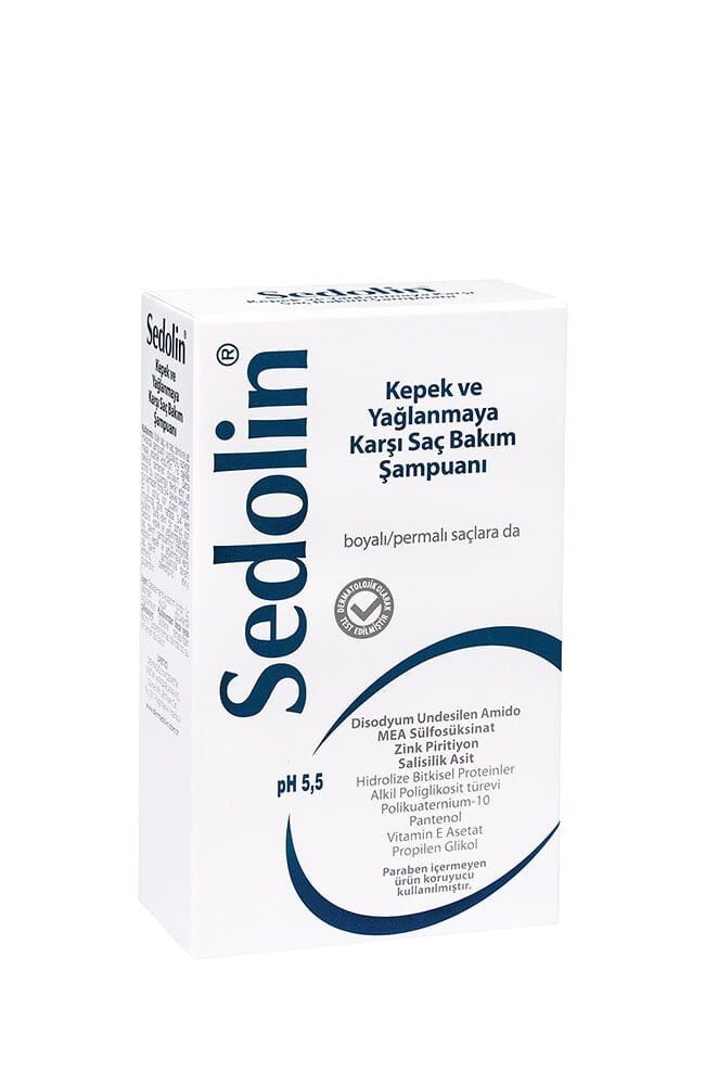 SEDOLIN SAMPUAN 300 ML