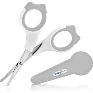 Babyjem Bebek Tırnak Makası Gri