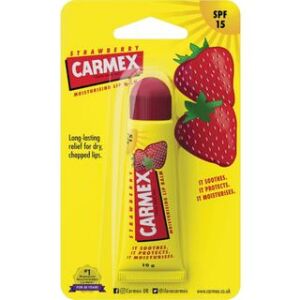 Carmex Lip Balm Dudak Kremi Çilekli 10 gr