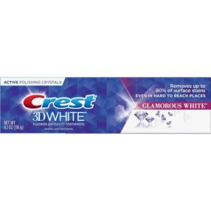 Crest 3D White Diş Macunu 116 gr