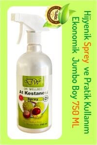 Dr. Wellbec At Kestanesi Masaj Spreyi 750 ml
