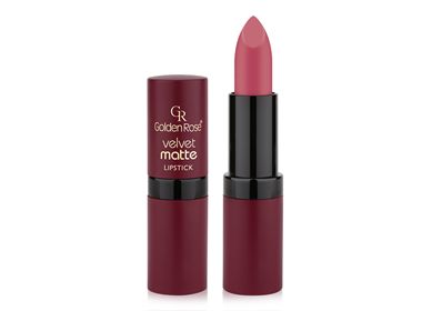 G ROSE RUJ MATTE VELVET 12