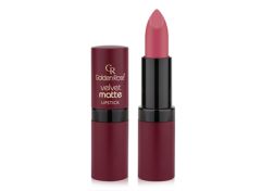 G ROSE RUJ MATTE VELVET 12