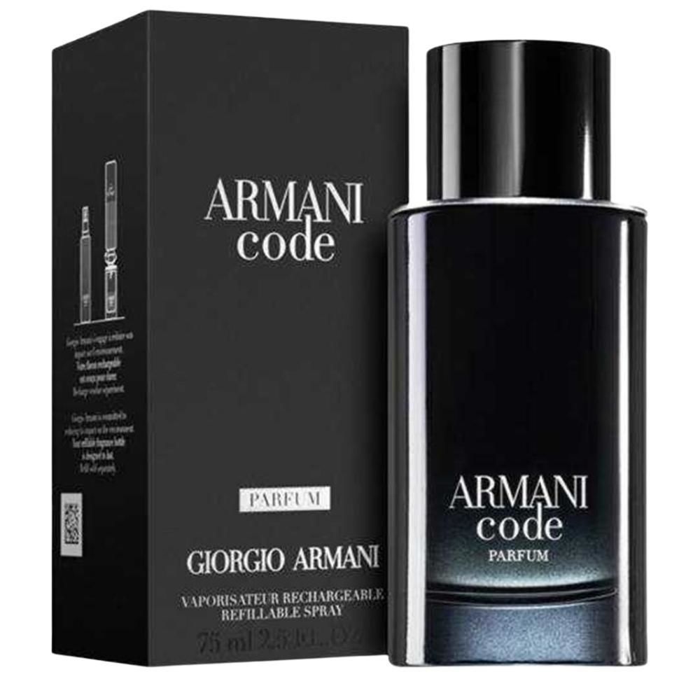 Giorgio Armani Code Le Parfum Erkek Parfüm 75 ml