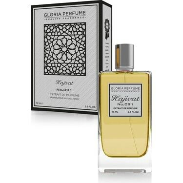 Gloria Perfume Hajıvat Unisex EDP 75 ml