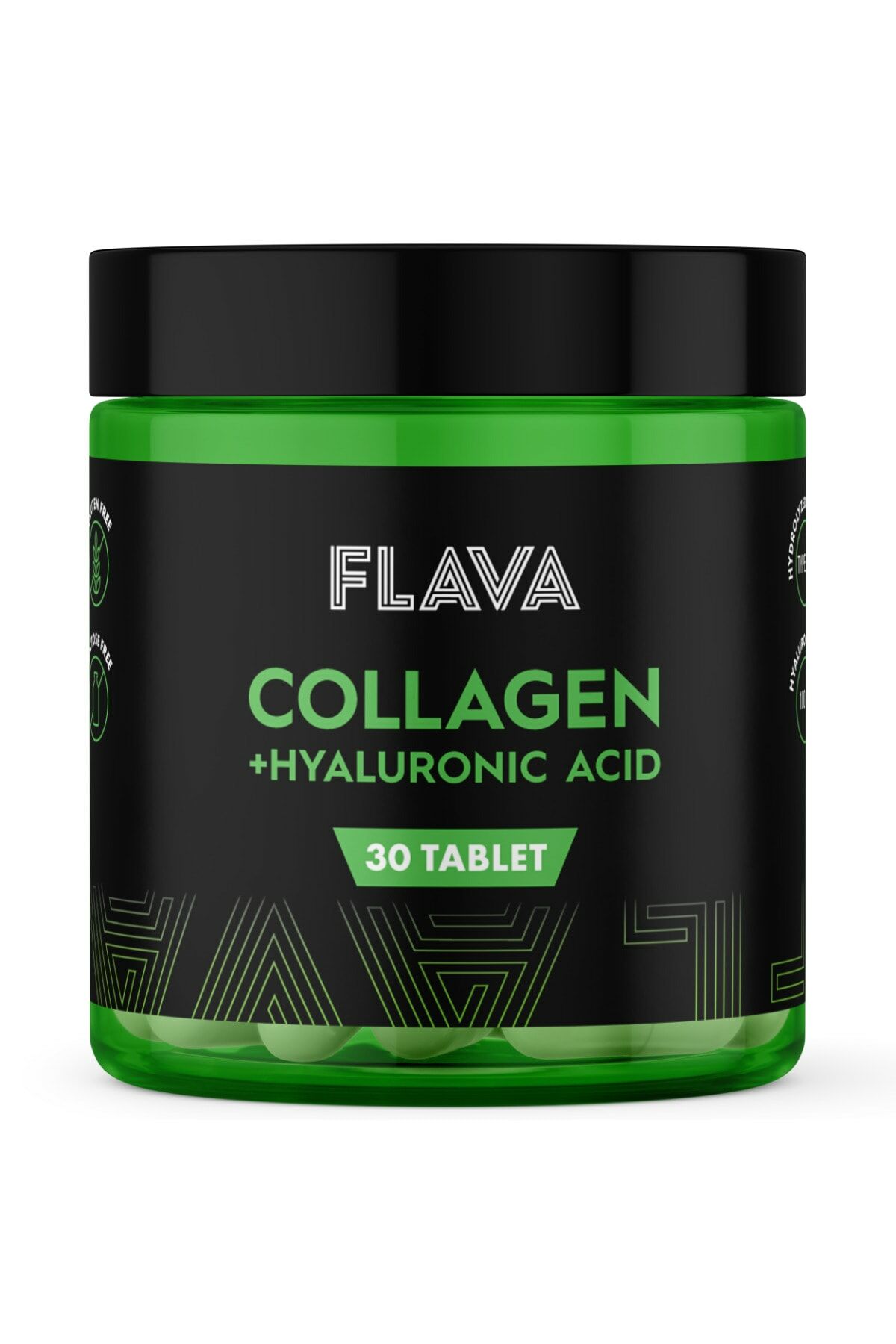 Proteinocean Collagen + Hyaluronic Acid 30 Tablet