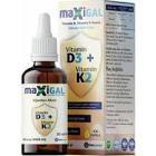 Maxıgal D3 K2 Damla