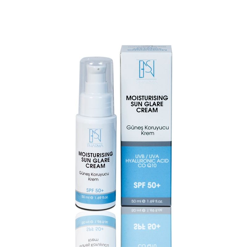 Ens Moısturısıng Sunglare Cream
