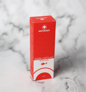 Naturkey Shark Cartilage Massage Cream 100 ml