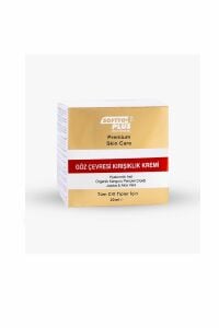 Softto Plus Göz Çevresi Kırışıklık Kremi 20 ml