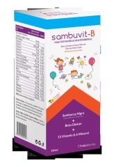 SAMBUVIT-B MULTIVITAMIN SURUP