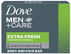 DOVE MEN CREAM BAR EKS FRESH